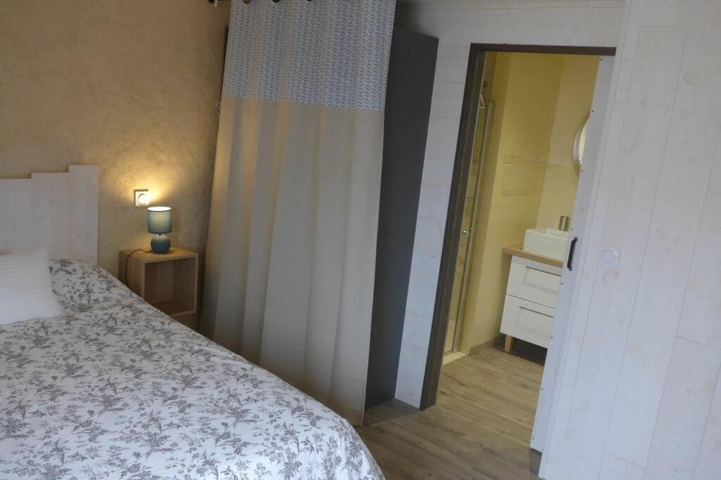 Gite Rural 3 Etoiles, 4 Pers Puy Du Fou Vendee ,Montaigu Clisson La Boissiere-de-Montaigu Eksteriør billede