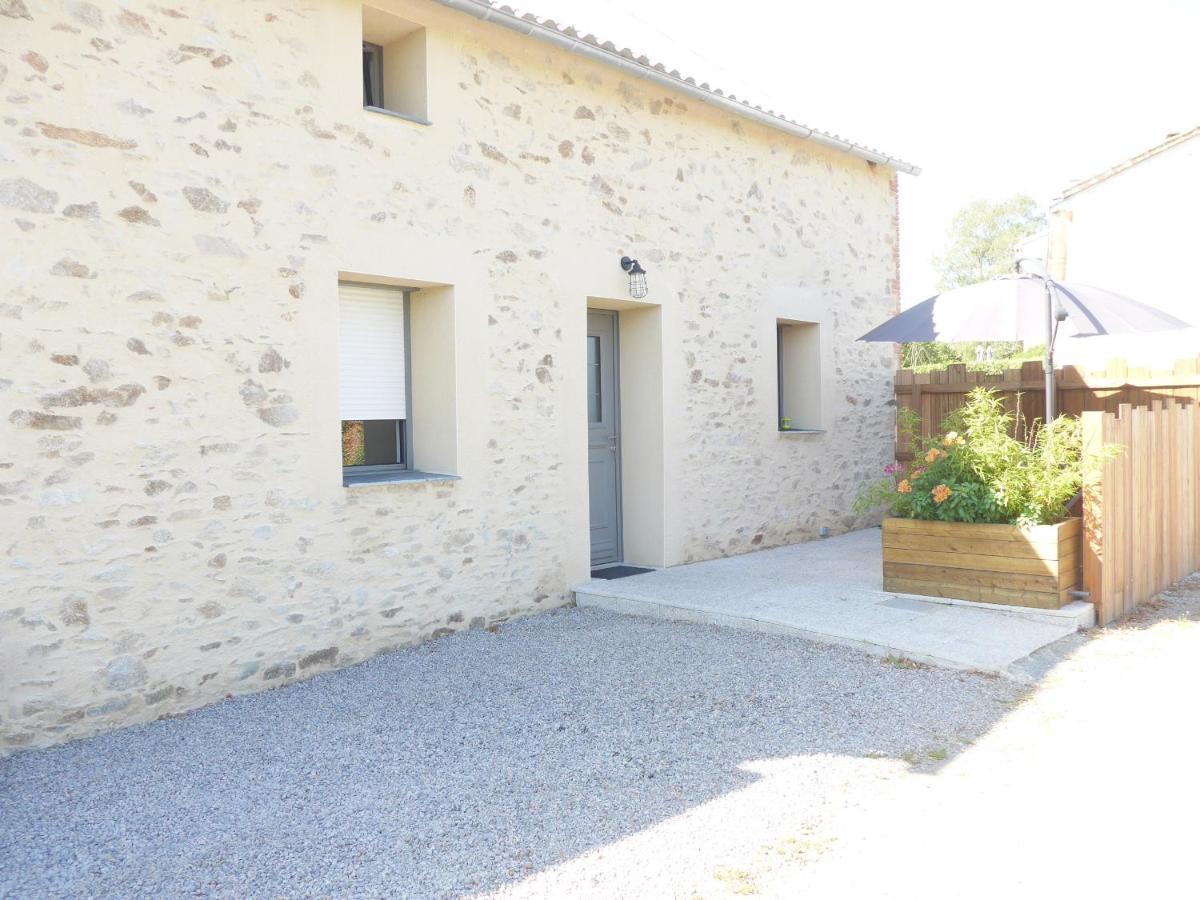 Gite Rural 3 Etoiles, 4 Pers Puy Du Fou Vendee ,Montaigu Clisson La Boissiere-de-Montaigu Eksteriør billede